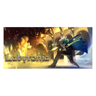 Labyronia RPG Steam Key