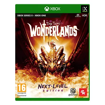 Tiny Tina's Wonderlands: Next Level Edition for Xbox One/Series X (VPN Activated)