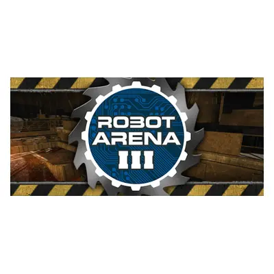 Robot Arena III Steam Key