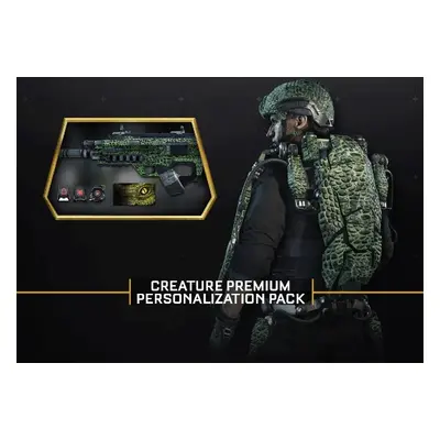 CoD Call of Duty Advanced Warfare - Creature Premium Personalization Pack DLC EN EU (Xbox One/Se