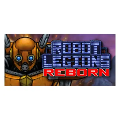 Robot Legions Reborn Steam Key