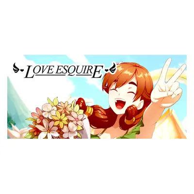 Love Esquire - RPG/Dating Sim/Visual Novel Steam Key