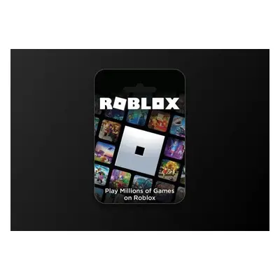 Roblox Gift Card CAD CA $20 (Roblox)