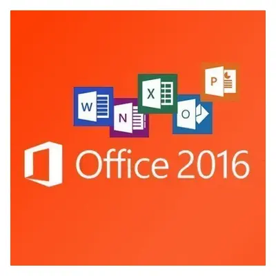 Microsoft Office Professional Plus 2016 Key (Digital Download)