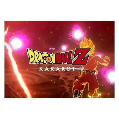 Dragon Ball Z Kakarot Deluxe Edition Turkey (Xbox One/Series)