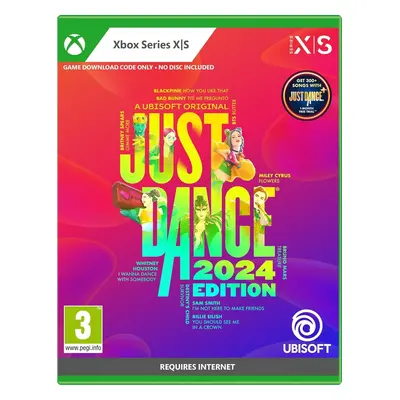 Just Dance 2024 for Xbox Series X (VPN Activated)
