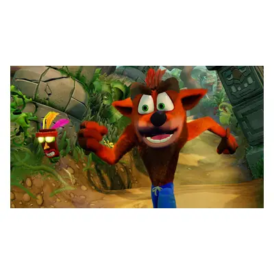 Crash Bandicoot N. Sane Trilogy PlayStation 4 Account