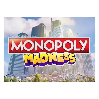 Monopoly Madness Argentina (Xbox One/Series)