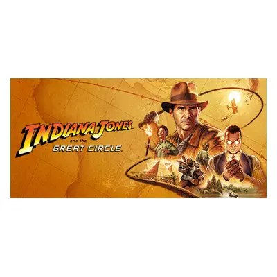 Indiana Jones and the Great Circle Steam Key: Europe