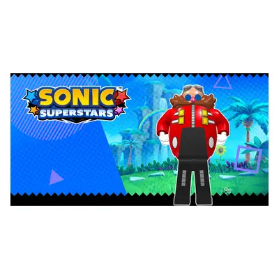 Sonic Superstars - Pre-order Bonus DLC EU PS5 Key