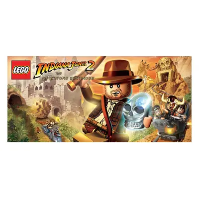 LEGO Indiana Jones 2: The Adventure Continues Steam Key