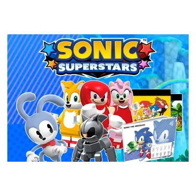 Sonic Superstars - Deluxe Edition Upgrade DLC EN Colombia (Xbox One/Series)