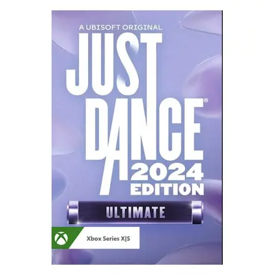 Just Dance 2024 Ultimate Edition for Xbox Series X (VPN Activated)