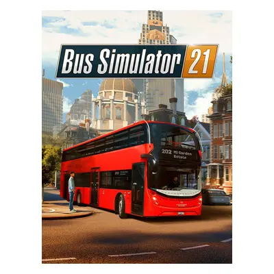 Bus Simulator 21 Next Stop EU Steam Key