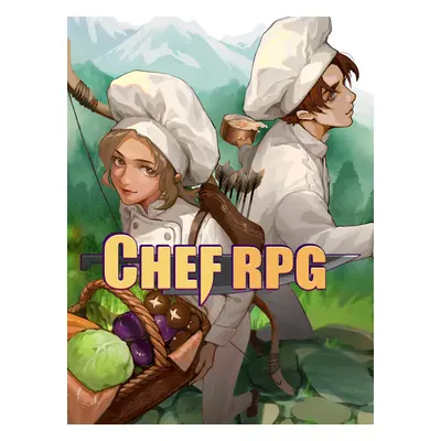 Chef RPG Steam Account