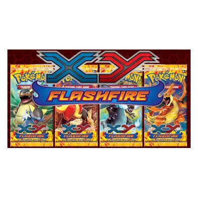 Pokemon Trading Card Game Online - Flashfire Booster Pack Key