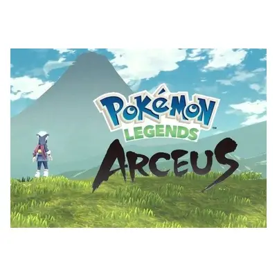 Pokemon Legends Arceus EN EU (Nintendo Switch)