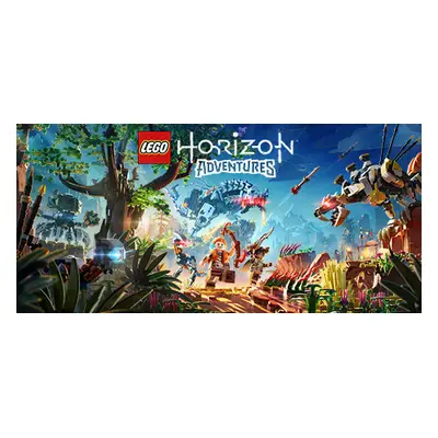 LEGO Horizon Adventures Steam Account