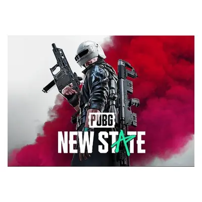 PUBG New State Mobile - 300 NC (Prepaid)