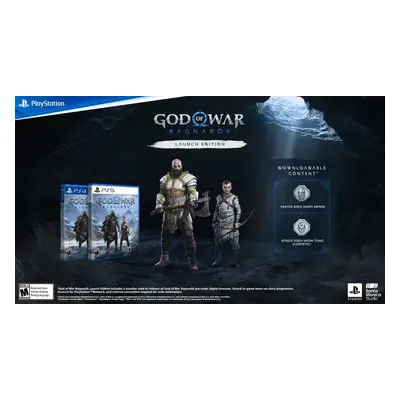 God of War Ragnarök - Pre-Order Bonus DLC EU PS5 Key