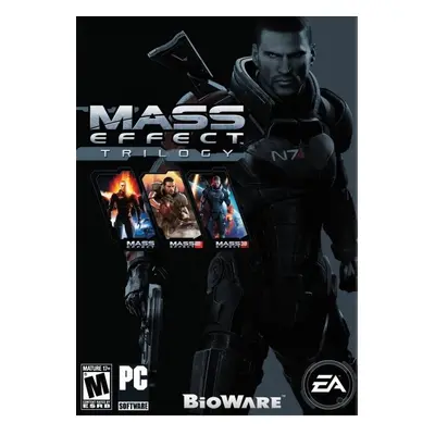 Mass Effect Trilogy (EA App)