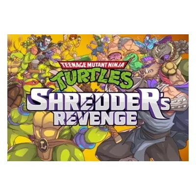 Teenage Mutant Ninja Turtles Shredder's Revenge Turkey (Xbox One/Series/Windows)