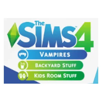 The Sims 4: Bundle Pack 4 (EA App)