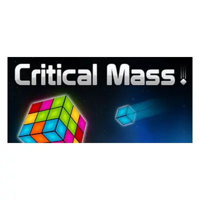 Critical Mass Steam Key