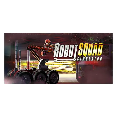 Robot Squad Simulator 2017 Steam Key