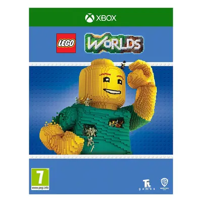 LEGO Worlds for Xbox One (VPN Activated)