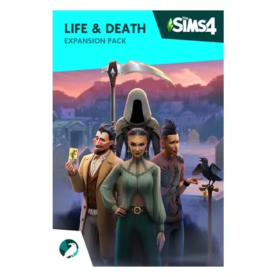 The Sims 4 Life & Death Expansion Pack Key for Xbox One/Series X (USA)