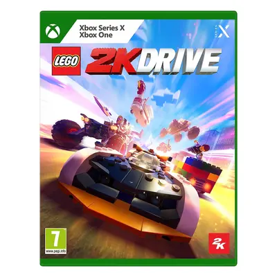 LEGO 2K Drive Cross-Gen Edition Key for Xbox One/Series X (EU & UK)