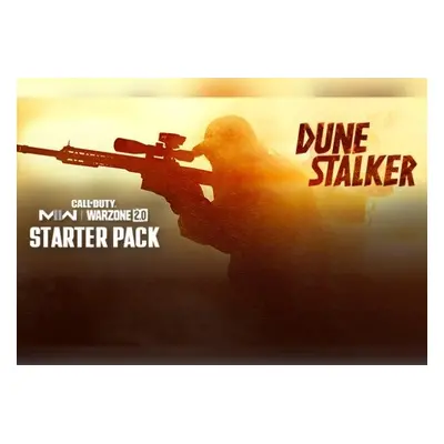 CoD Call of Duty Modern Warfare 2 2022 - Dune Stalker Starter Pack DLC EN EU (Xbox One/Series)
