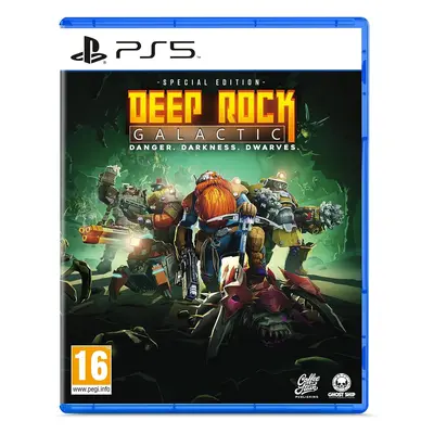 Deep Rock Galactic Playstation 4/5 Account