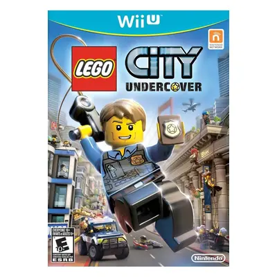 LEGO City Undercover Steam Account