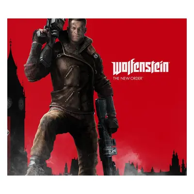 Wolfenstein: The New Order PS5 Account