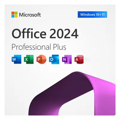 Microsoft Office Professional Plus 2024 Key (Digital Download)