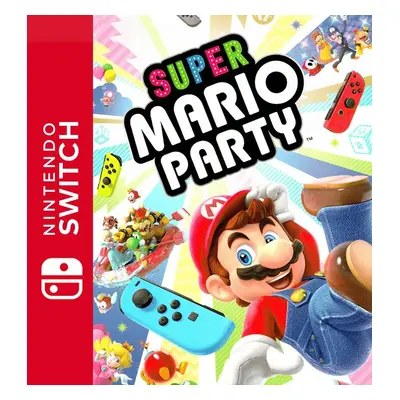 Super Mario Party Nintendo Switch Access Link