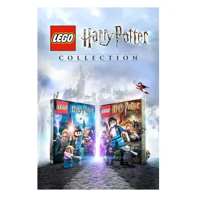 LEGO Harry Potter Collection for 2024 for Xbox One/Series X (EU & UK)