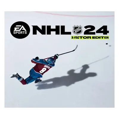 NHL 24 X-Factor Edition PS4 / PS5 Account