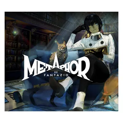 Metaphor: ReFantazio PS5 Account