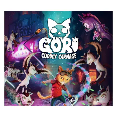 Gori: Cuddly Carnage PS5 Account