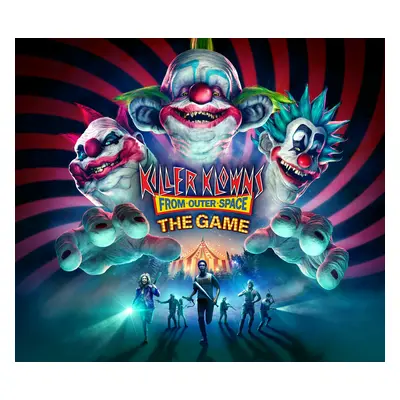Killer Klowns from Outer Space: Digital Deluxe Edition PS5 Account