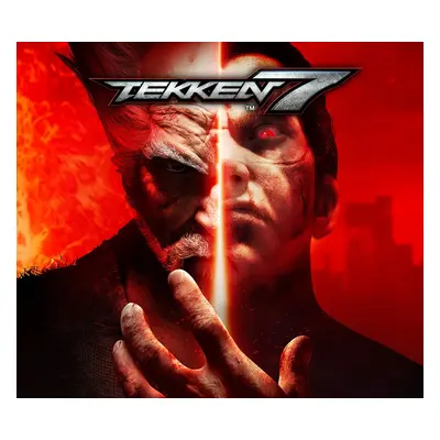 TEKKEN 7 PS4/PS5 Account