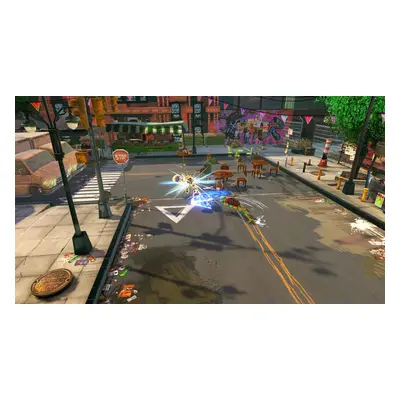 Teenage Mutant Ninja Turtles: Mutants Unleashed XBOX One / Xbox Series X|S Account
