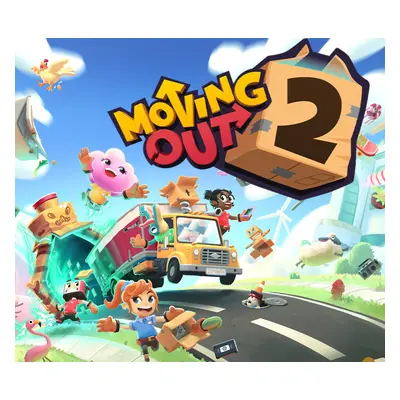 Moving Out 2 PS4/PS5 Account