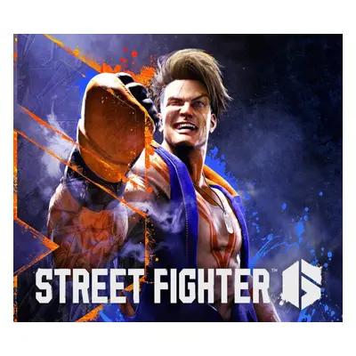 Street Fighter 6 PS4/PS5 Account