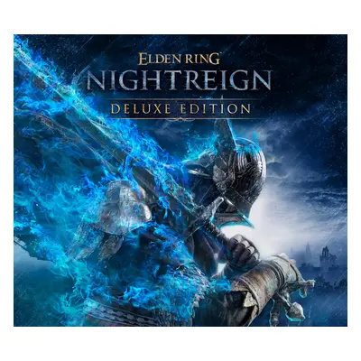 ELDEN RING NIGHTREIGN Deluxe Edition Steam Account