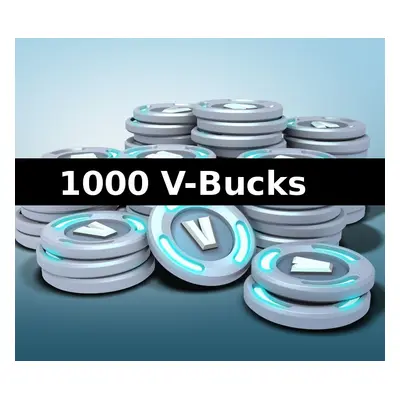 Fortnite - 1000 V-Bucks PS4 & PS5 Key