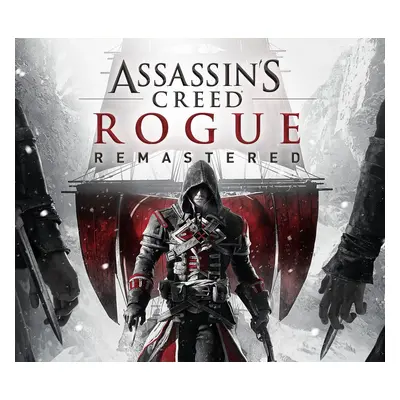 Assassin's Creed Rogue Remastered PS5 Account